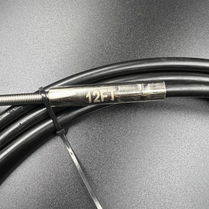 Трос д/у (газ/реверс) (12FT) (C5) (Mercury Gen I) (PWB)