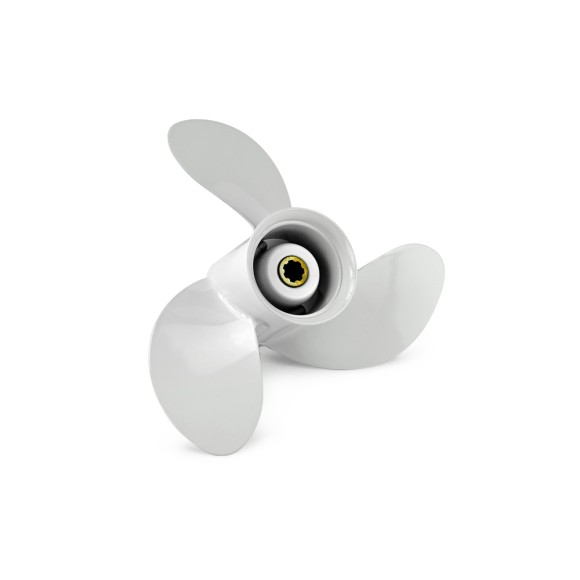 Винт гребной Skipper Ultima для Yamaha 6-9.9HP алюминиевый, диаметр 8 1/2", шаг 9 1/4" Винт гребной Skipper Ultima для Yamaha 6-9.9HP алюминиевый, диаметр 8 1/2", шаг 9 1/4"