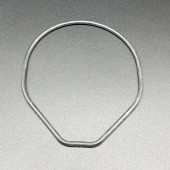 Кольцо уплотнительное Honda (91356-ZW1-B00) (Honda)