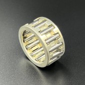 Подшипник шатунный Yamaha 60-70 (27x36x18) (Omax)