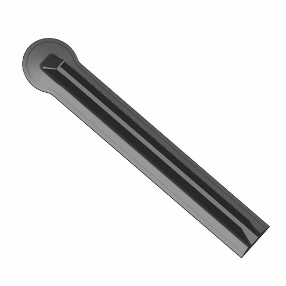 Комплект держателей транца надувной лодки, Boat-plastic, ПВХ, черный паз 18 мм, длина 445 мм, (2шт) Комплект держателей транца надувной лодки, Boat-plastic, ПВХ, черный паз 18 мм, длина 445 мм, (2шт)