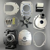 Ремкомплект помпы Mercury 50-115(с основанием) (46-8M0113801) (Kacawa)
