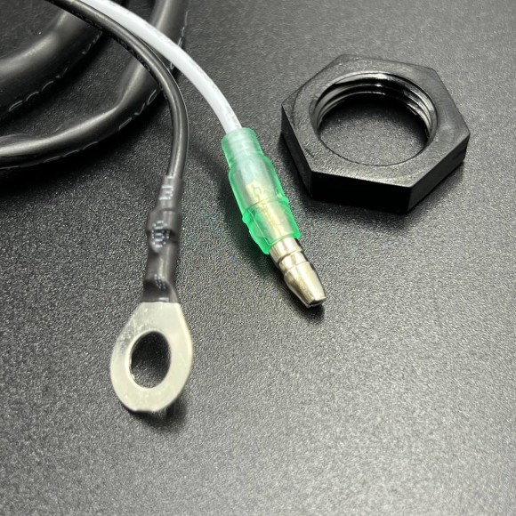 Кнопка аварийной остановки двигателя Yamaha 9.9-250, F4-350 (без чеки) (PREMARINE)