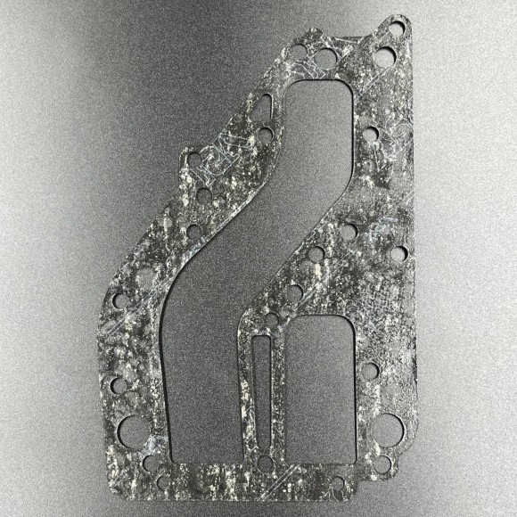 Прокладка под холодильник Yamaha 25-30 (2) (Yamaha)