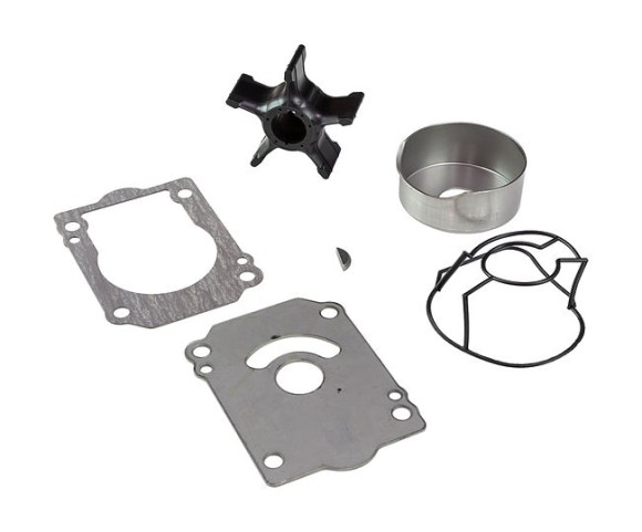 Ремкомплект помпы охлаждения Suzuki DF150-175 (17400-96J02) (Suzuki)