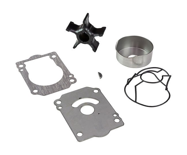 Ремкомплект помпы охлаждения Suzuki DF150-175 (17400-96J02) (Suzuki)