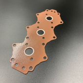 Прокладка крышки головки Yamaha 60-70 (Osaka)