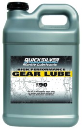 Масло редукторное QUICKSILVER SAE 90 HIGH PERFORMANCE (10л) Масло редукторное QUICKSILVER SAE 90 HIGH PERFORMANCE (10л)