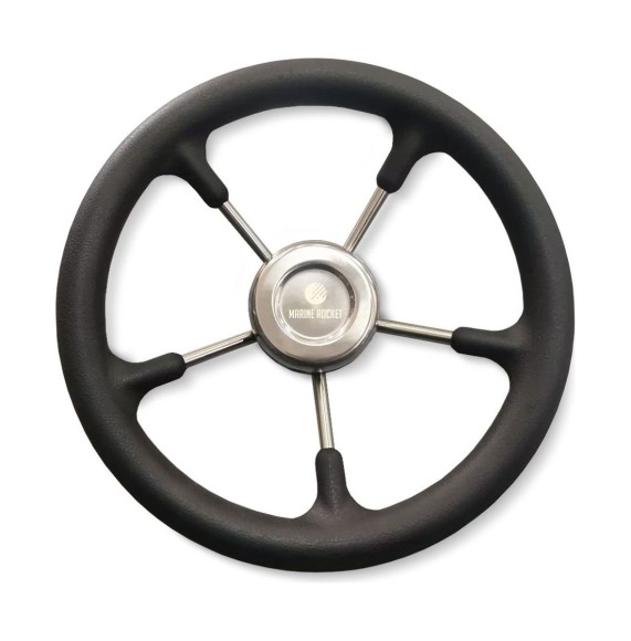 Рулевое колесо Marine Rocket, 320мм Рулевое колесо Marine Rocket, 320мм
