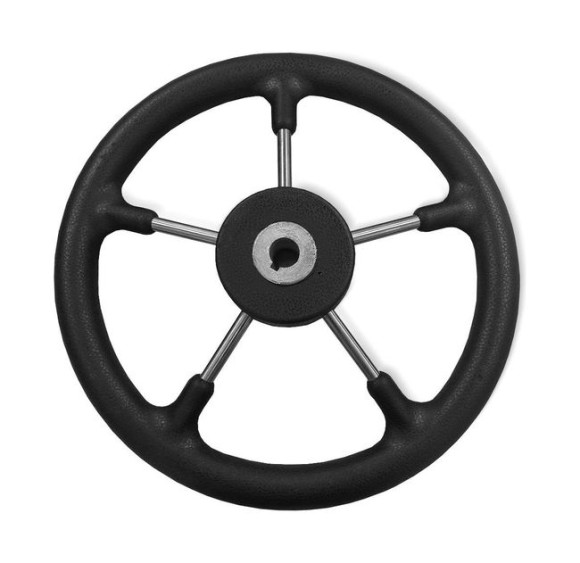 Рулевое колесо Marine Rocket, 320мм Рулевое колесо Marine Rocket, 320мм