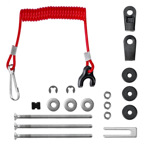 Пульт ДУ Skipper для Tohatsu без кнопки гидроподъема