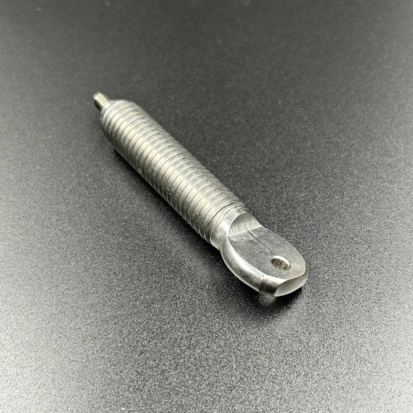 Винт крепления двигателя Yamaha 9.9-30  (YUELANG)