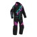 Комбинезон FXR CX с утеплителем Black Camo/Mint-E Pink Fade, 8