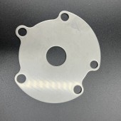 Пластина помпы охлаждения двигателя Mercruiser (Sinera)
