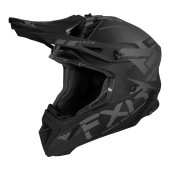 Шлем FXR Helium Prime Black, M Шлем FXR Helium Prime Black, M
