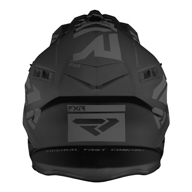 Шлем FXR Helium Prime Black, M