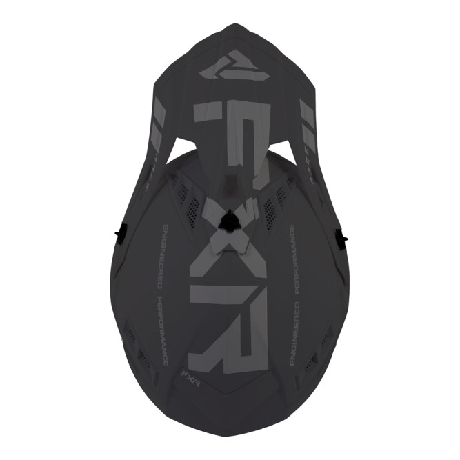 Шлем FXR Helium Prime Black, M