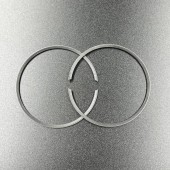Кольца поршневые, комплект на один поршень Suzuki DT9.9-15 (толщина 1.5mm) (STD) (Omax)