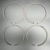 Набор поршневых колец PISTON RING-O/S (Quicksilver)