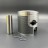 Поршневой комплект Suzuki DT40 (STD) (12110-94400-STD) (KACAWA)