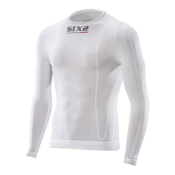 Термокофта SIXS K TS2 White Carbon, 10Y