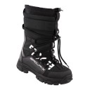 Ботинки FXR X-Plore Short с утеплителем Black/White, 13/47