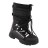Ботинки FXR X-Plore Short с утеплителем Black/White, 13/47