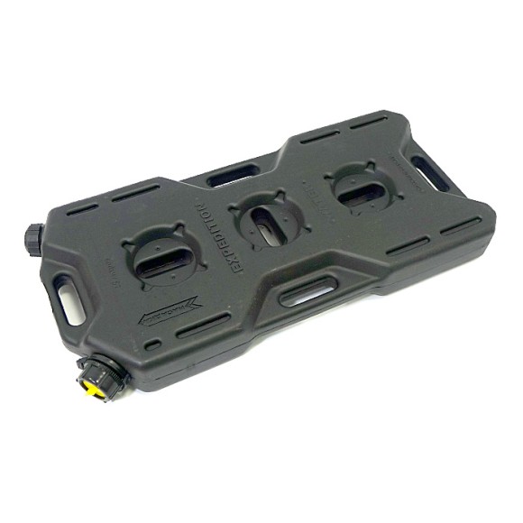 Канистра "Экстрим-Драйв" 15л черная (с клапаном) ED-0150-SK-B Канистра "Экстрим-Драйв" 15л черная (с клапаном) ED-0150-SK-B