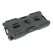 Канистра "Экстрим-Драйв" 15л черная (с клапаном) ED-0150-SK-B Канистра "Экстрим-Драйв" 15л черная (с клапаном) ED-0150-SK-B