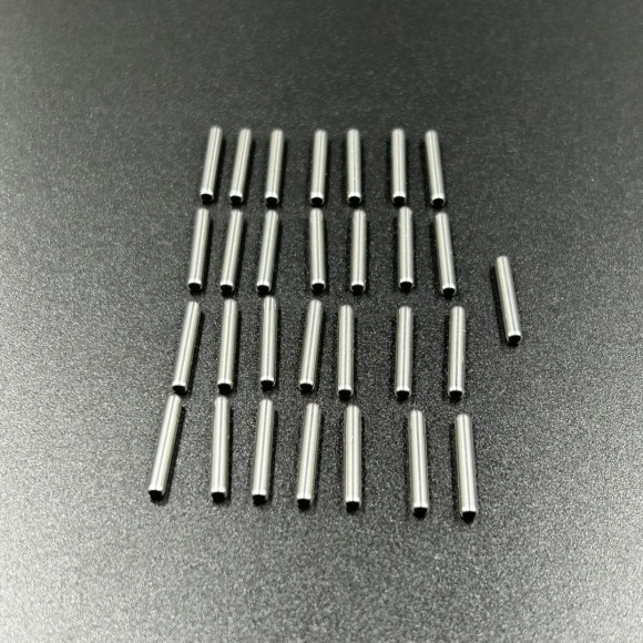 Ролик насыпного подшипника поршневого пальца (комплект 29 шт) Mercury 30-150 (Omax) 8M0214934