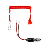 Кнопка аварийного выключения двигателя с чекой BRP 01-111-20