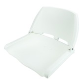 Кресло складное пластиковое Skipper белый