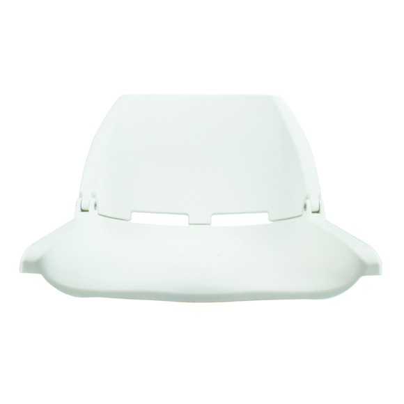 Кресло складное пластиковое Skipper белый