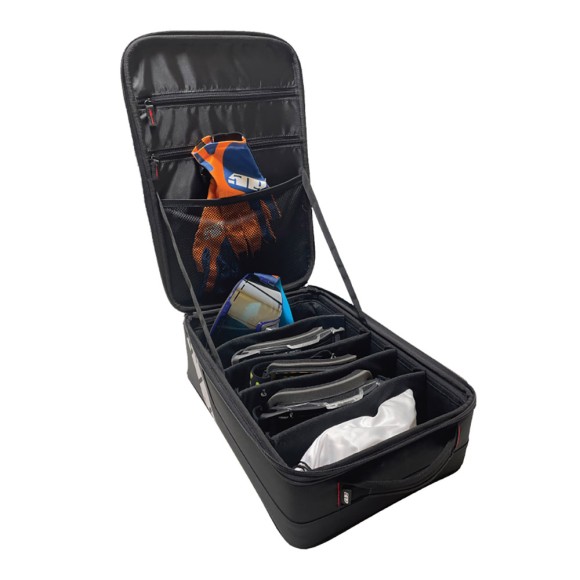 Сумка для очков 509 Multi Black Сумка для очков 509 Multi Black