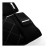 Детские рукавицы 509 Rocco с утеплителем Black, YSM