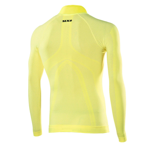Лонгслив SIXS TS3 4-season Yellow Tour, XS/S Лонгслив SIXS TS3 4-season Yellow Tour, XS/S