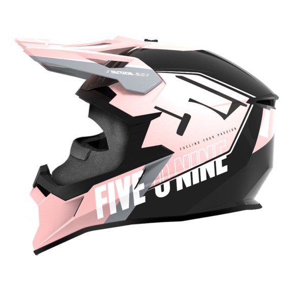 Шлем 509 Tactical 2.0 Fidlock Dusty Rose, XS
