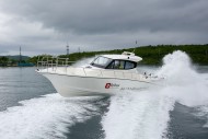 Катер AVANRAID F400 FORTUNA с Suzuki 2хDF300APX Катер AVANRAID F400 FORTUNA с Suzuki 2хDF300APX