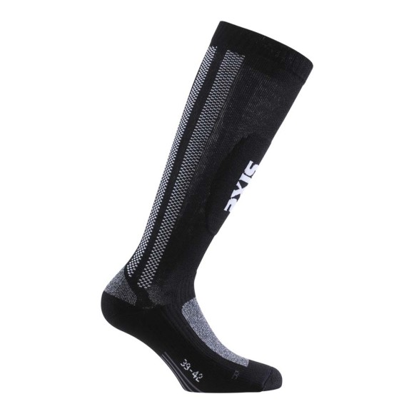 Носки SIXS MOT S Black, 47/49