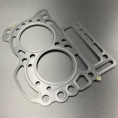 Прокладка под головку Honda BF8-10 (Honda) Прокладка под головку Honda BF8-10 (Honda)