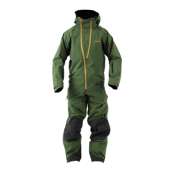 Комбинезон Tobe Vivid V3 No Zip без утеплителя Dark Forest, M Комбинезон Tobe Vivid V3 No Zip без утеплителя Dark Forest, M