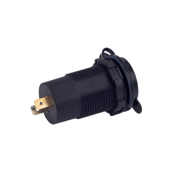 Разъем USB Skipper 5В 2,4А+QC3.0