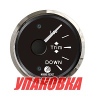 Трим-указатель Suzuki, черный циферблат, нержавеющий ободок, д. 52 мм, Marine Rocket (упаковка из 30 шт.) Трим-указатель Suzuki, черный циферблат, нержавеющий ободок, д. 52 мм, Marine Rocket (упаковка из 30 шт.)