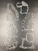 Ремкомплект мотоголовки 6F6 Yamaha 40J (Omax)