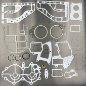 Ремкомплект мотоголовки 6F6 Yamaha 40J (Osaka)