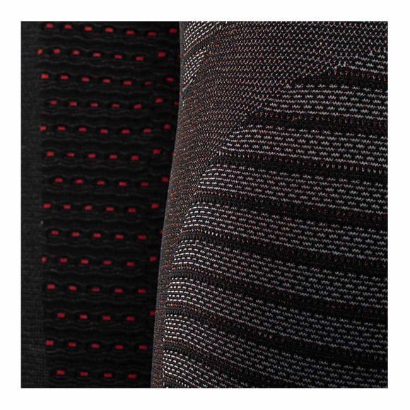 Термокофта SIXS TS3W CU Black/Red, M/L