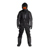 Комбинезон Jethwear The One с утеплителем Black/Iron, M