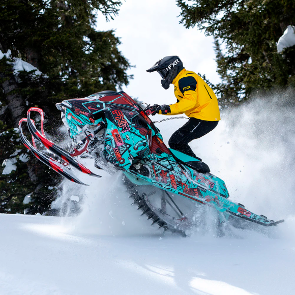 Куртка FXR Ridge Pro Trilaminate с утеплителем Sundust/Black, L Куртка FXR Ridge Pro Trilaminate с утеплителем Sundust/Black, L