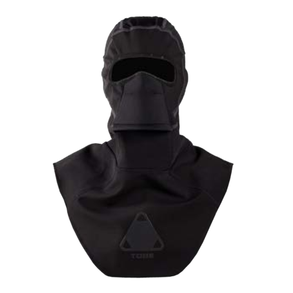 Балаклава Tobe Heavy Jet Black, One Size Балаклава Tobe Heavy Jet Black, One Size