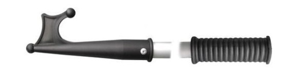 Багор телескопический 1.4-2.4 м